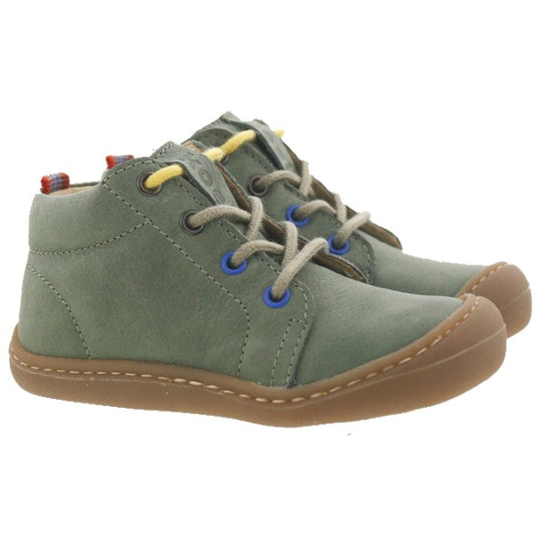 KOEL Ben Schnürschuhe, Olive