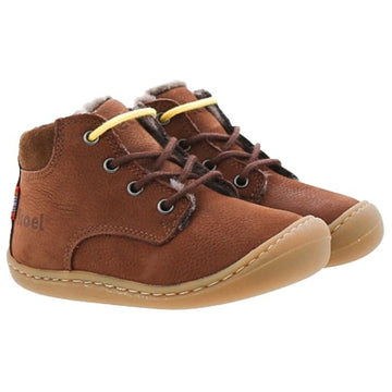 KOEL Bill Winterschuh Chocolate