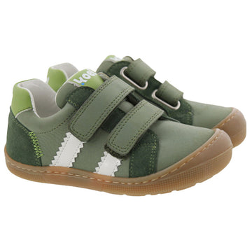 KOEL Denis Sneaker Napa, Green Alface