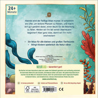 KINDEREBUCH Mein erstes Naturbuch - Der Biber