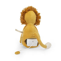 MOULIN ROTY  Musikdose Löwe Mamba - La forêt Mawa
