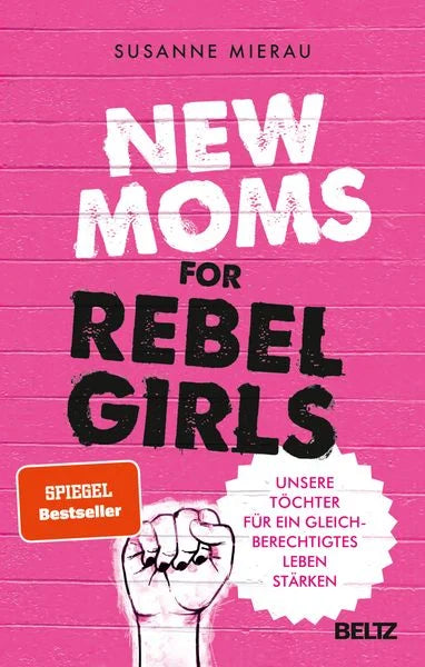 BUCH New Moms for Rebel Girls