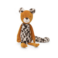 MOULIN ROTY  Plüschtier Leopard Taigo - La forêt Mawa