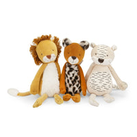MOULIN ROTY  Plüschtier Löwe Mamba - La forêt Mawa