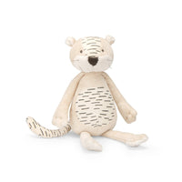 MOULIN ROTY  Plüschtier Tiger Baboo - La forêt Mawa