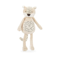 MOULIN ROTY  Plüschtier Tiger Baboo - La forêt Mawa