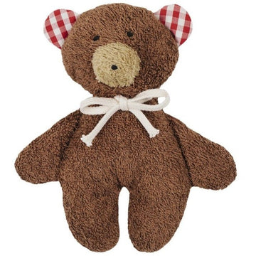 EFIE Kuscheltier Rassel Bär Braun