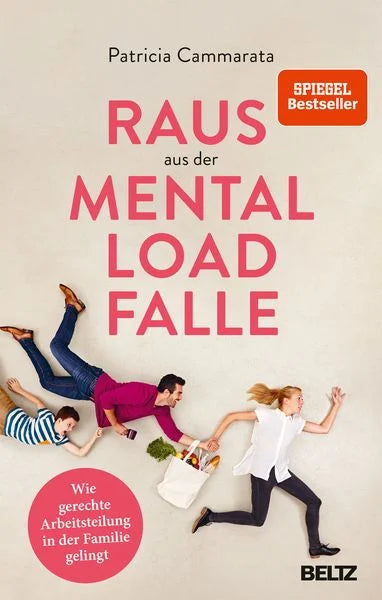 BUCH Raus aus der Mental Load Falle