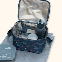 FRESK Kühltasche Gross - Sharks
