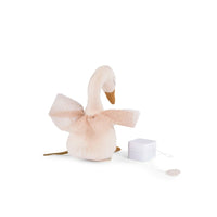 MOULIN ROTY  Musikdose Schwan - La petite école de danse