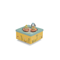 MOULIN ROTY  Spieluhr - Trois petits Lapins