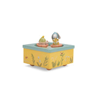 MOULIN ROTY  Spieluhr - Trois petits Lapins