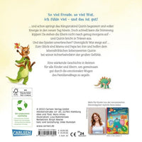 KINDERBUCH - Und was fühlst du, Känguru?