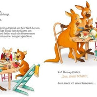 KINDERBUCH - Und was fühlst du, Känguru?