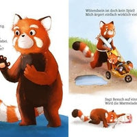 KINDERBUCH - Was wütest du so sehr, kleiner Pandabär?