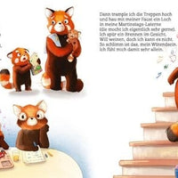 KINDERBUCH - Was wütest du so sehr, kleiner Pandabär?