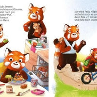 KINDERBUCH - Was wütest du so sehr, kleiner Pandabär?