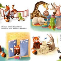 KINDERBUCH - Was wütest du so sehr, kleiner Pandabär?