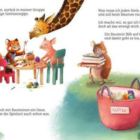 KINDERBUCH - Was wütest du so sehr, kleiner Pandabär?