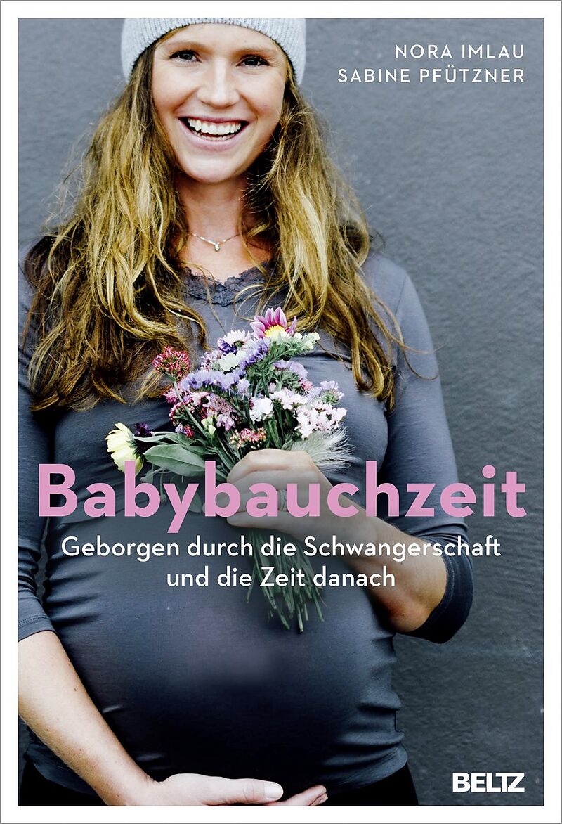 BUCH Babybauchzeit - Nora Imlau und Sabine Pfützner