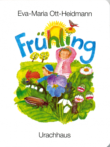 KINDERBUCH Frühling