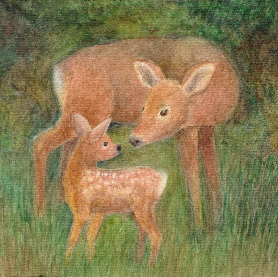 KINDERBUCH Im Wald