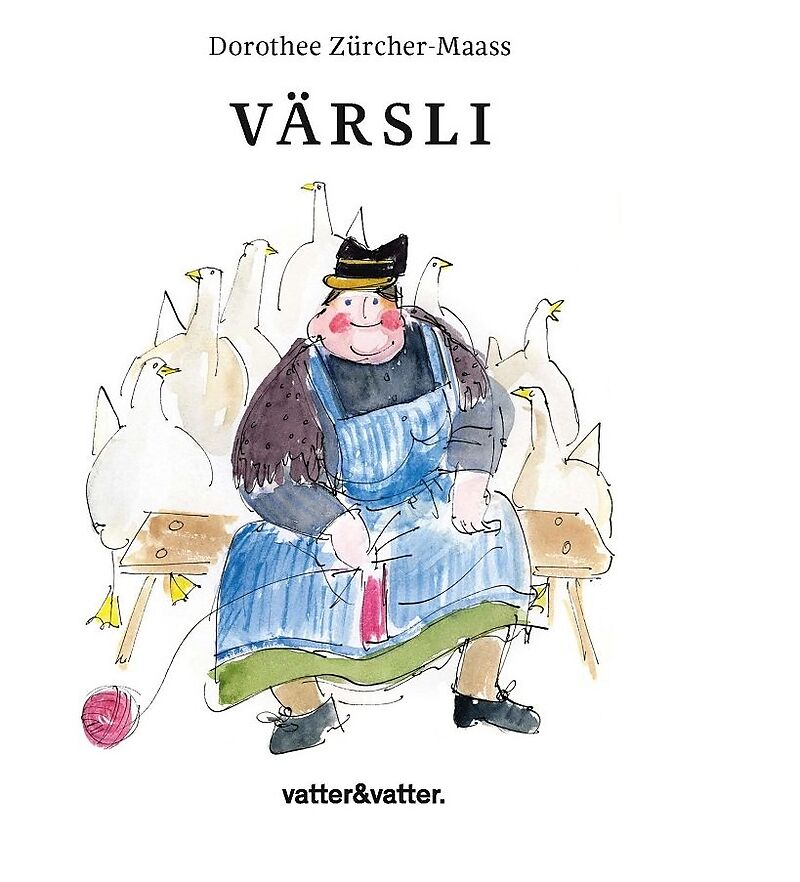 KINDERBUCH Värsli