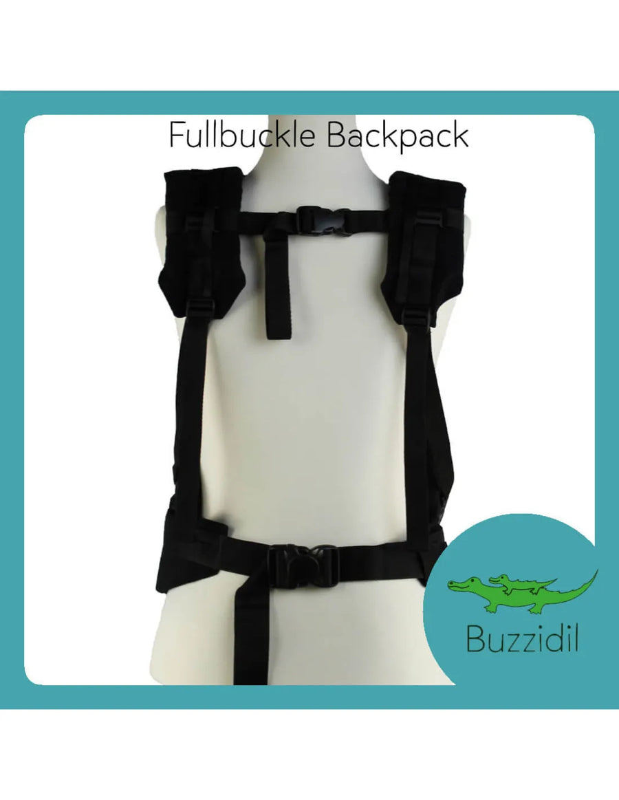 Buzzidil Evolution Triangle Aspects Fullbuckle